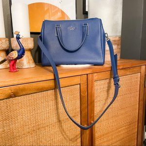 Kate Spade Blue Handbag